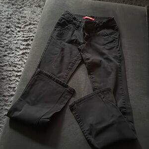 Womens unionbay black pants